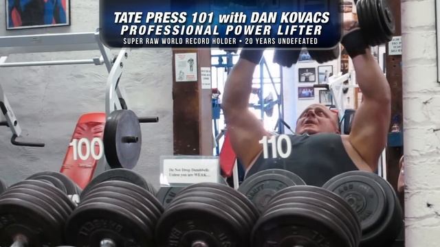 How to Grow your Triceps - Tate Press 101 - Ronnie Coleman | Ronnie Coleman смотреть онлайн