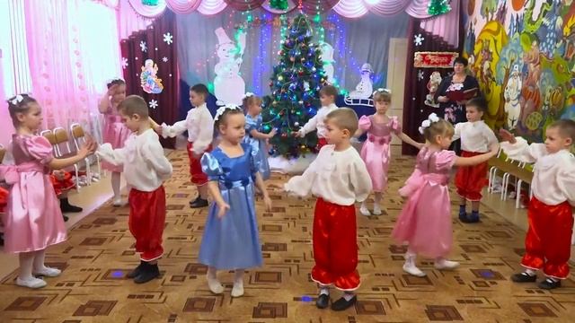 Танец: "Золушка" ( на любой праздник) смотреть онлайн