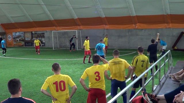 Родина - Fabritex (голы). 04.08.2018 смотреть онлайн