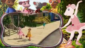 Ангелина балерина