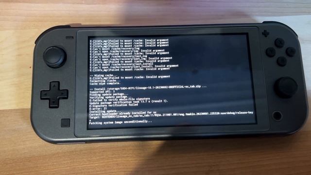 FR Tuto - Comment installer Android 11 sur sa Switch смотреть онлайн
