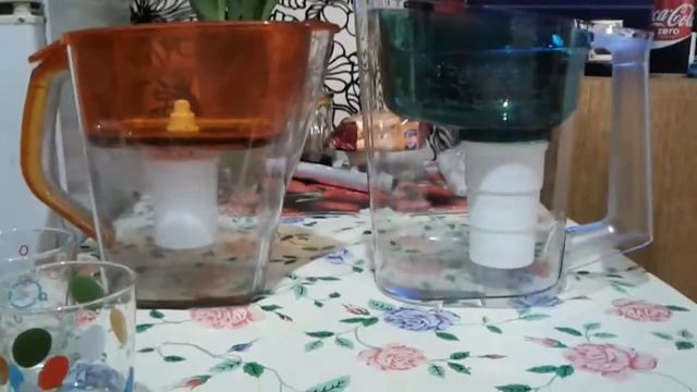 Тест фильтров perfect organics vs барьер смотреть онлайн