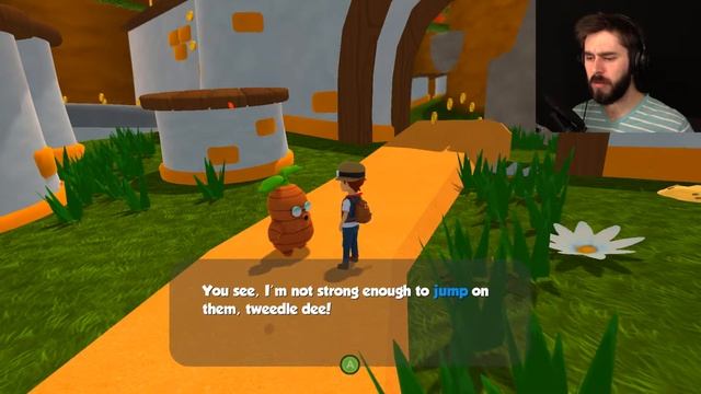 THIS GAME MAKES ME SO HAPPY | Poi #1 смотреть онлайн