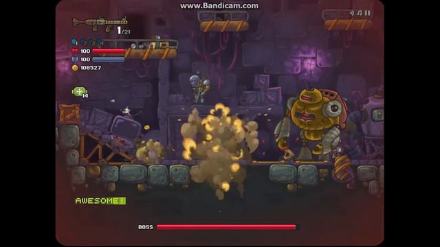 Rakeeb100 | Zombotron 2 (HACKED) | Level 16 (END) смотреть онлайн