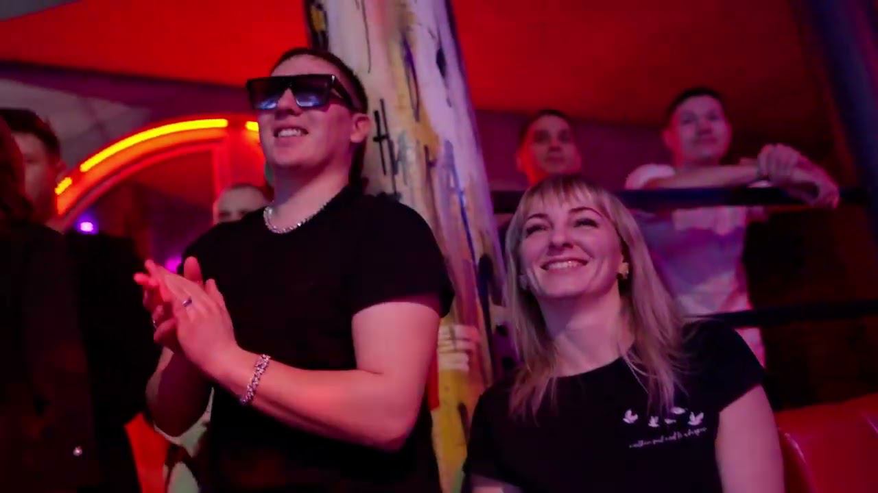 NikDenMen. BelFest Battle. Nebar. Москва смотреть онлайн
