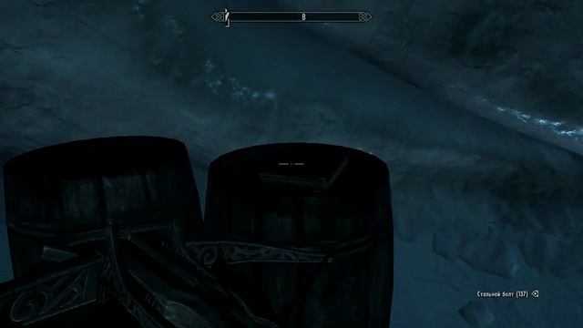 Прохождение The Elder Scrolls V: Skyrim -Иследуем двемерские руины (#36) смотреть онлайн