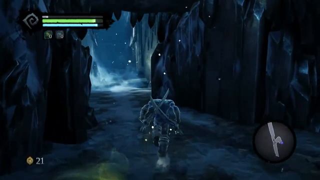 Darksiders II Death Lives on Intel Celeron e3400 Dual Core 3.5Ghz 2gb ram смотреть онлайн