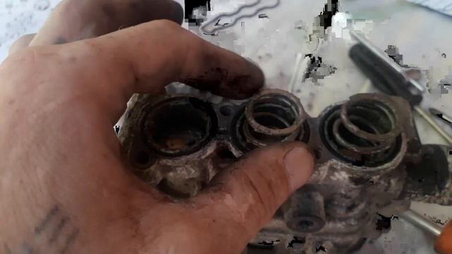 Переборка модулятора ЕКАС МАН ТГА смотреть онлайн