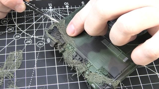 LEOPARD 2A6 - the most powerful and deadly machine in the world, part 3/4, 1/35 scale смотреть онлайн