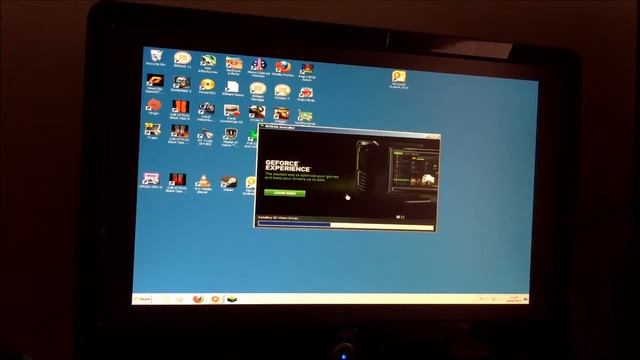 INSTALLING GEFORCE DRIVERS 320 18 смотреть онлайн