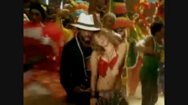 Shakira - Bamboo