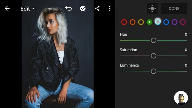 Free Black Preset 2020 - Lightroom Editing Mobile
