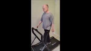 Ходьба на беговой дорожке