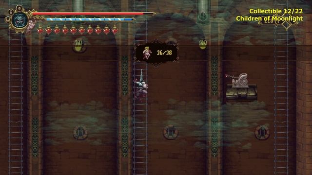 All Collectibles - Desecrated Cistern - Blasphemous смотреть онлайн