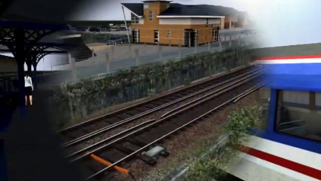 Rail Simulator-Isle Of Wight смотреть онлайн