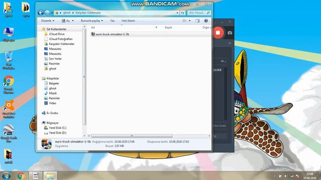 Euro Truck Simulator 1 indirme oyun efsane!!! смотреть онлайн