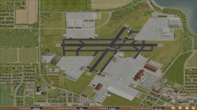 The Evolution of Airport Madness S1 E27 Time Machine: 1951-1953 смотреть онлайн