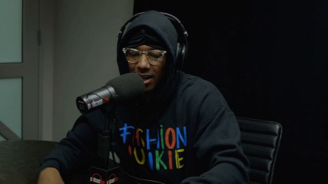 Nick Cannon Explains His Taste In Women | ExpediTIously Podcast