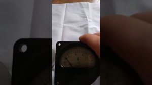 Советские амперметры