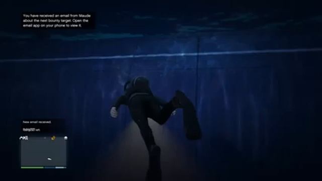 GTA 5 gameplay online and I meet new friends on too смотреть онлайн