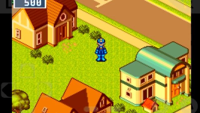 Megaman Battle Network 5 Team Protoman Part 40 смотреть онлайн