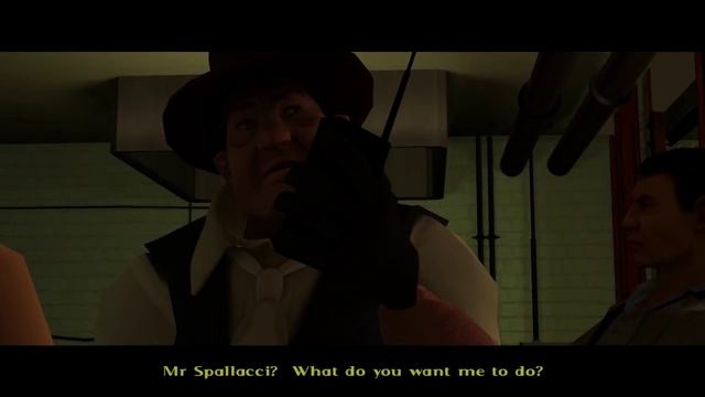 Broken Sword 4: The The Angel of Death. Прохождение-часть 12 смотреть онлайн
