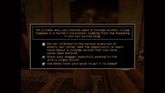 morrowind test with my mum смотреть онлайн