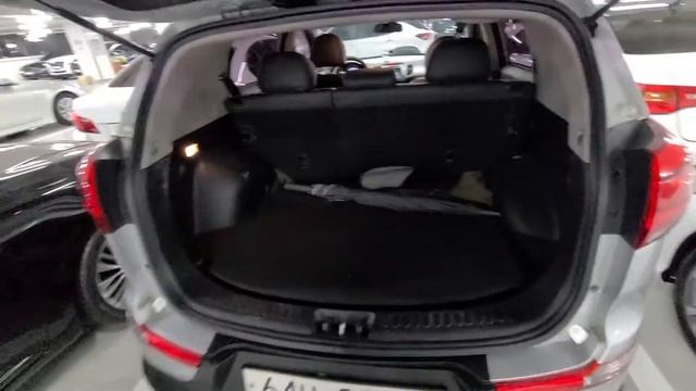 KIA SPORTAGE 64나9915 смотреть онлайн