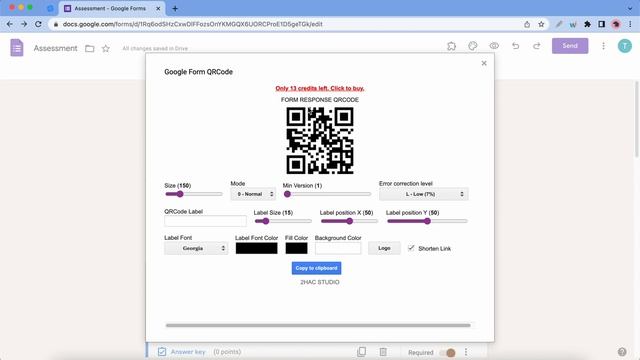 The Best Way to Make QR Codes for Google Forms смотреть онлайн