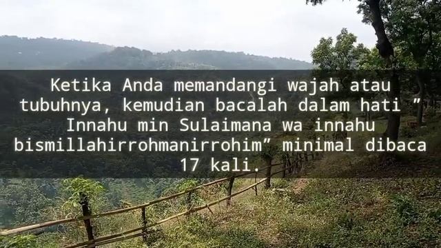 TANPA FOTO Dan RITUAL ✔BACA 17x DAPATKAN HATINYA #mantra #ajian #pelet @kiagungmulyo3737