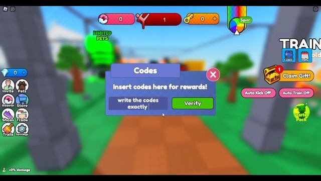 Kick Door Simulator CODES - ROBLOX Kick Door Simulator Code [NEW UPDATE 2023] смотреть онлайн