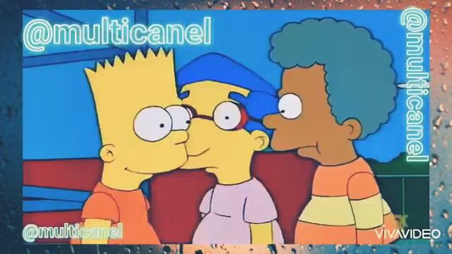 Bart Simpson y Jessica Alegría 2020 "Sorry" - Impacto Sinaloense смотреть онлайн