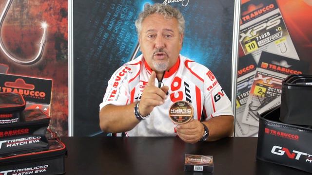 Trabucco TV - Novità - Presentazione trecciato XPS Hybrid Sinking Braid Line смотреть онлайн