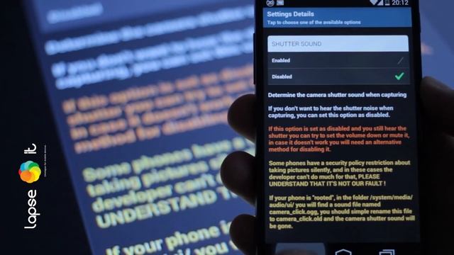 Lapse It. Таймлапс силами смартфона. Как выбрать интервал съемки для timelapse. смотреть онлайн
