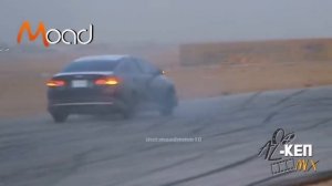 تفحيط_سعودي_مع_شيلات_سعوديه -  Саудовский дрифт