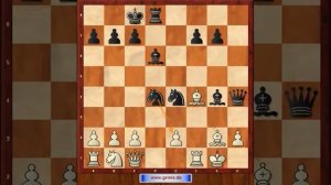 Дебютные катастрофы 7. Дебют Берда 1.f2-f4