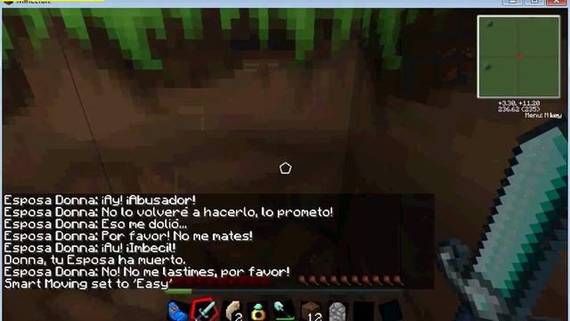 que pasa si matas a tu esposa en minecraft смотреть онлайн