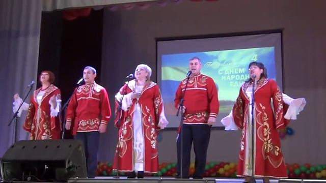 Братан поправится. Вокальная группа Раздолье (04.11.2017 МДК Целинное) смотреть онлайн