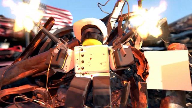 roblox 4th of july animation смотреть онлайн