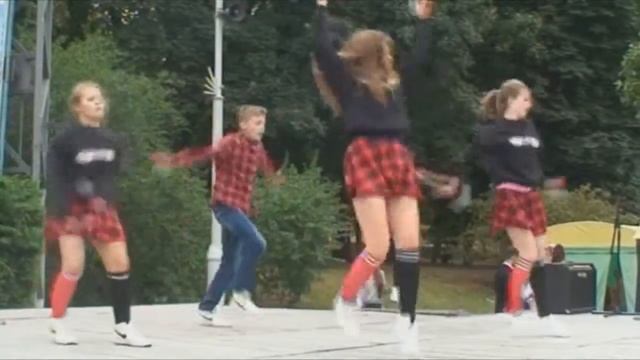 "Осенние старты" Спортик смотреть онлайн