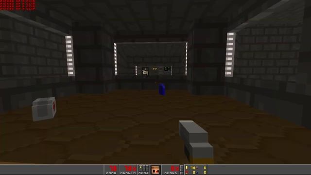 Voxel Chibi Doom! Version 5.2 смотреть онлайн