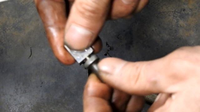 Переделка масляного стеклореза(устранение быстрого вытекания масла из корпуса) смотреть онлайн