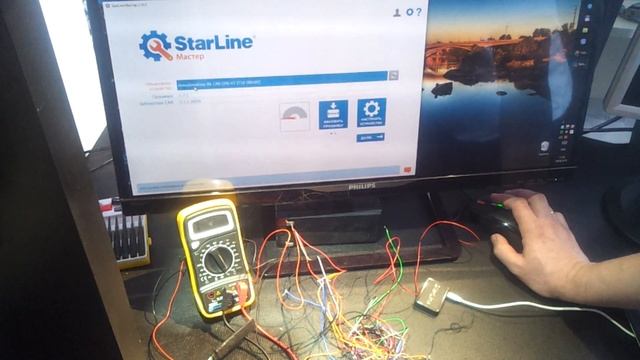 Иммобилайзер Starline i96 can + R6 эко. Два способа обхода блокировок. смотреть онлайн