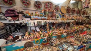 Рынок Чорсу. Сувенирные лавки. Что привести из Узбекистана в подарок. Часть 3  #ташкент #чорсу