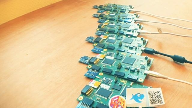 Achlys : Lasp on GRiSP boards, autonomous IoT clusters & bare metal Erlang/Elixir смотреть онлайн