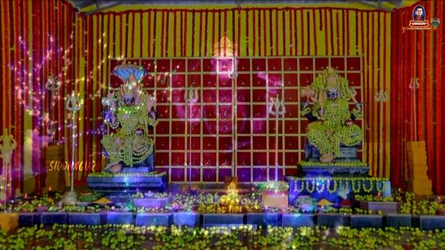 Sri Kali Chathurdashakshari Mantra Chanting | Kali Mantra Chanting | Siddhaguru смотреть онлайн