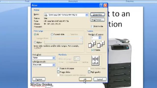 One Minute Wonder - Secure Printing смотреть онлайн