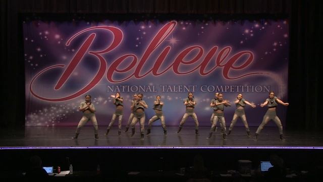 Angie @ Competitions, MIA Dance Factory смотреть онлайн