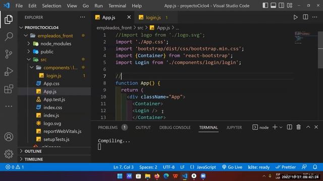 08 Ciclo 4 Desarrollo de Aplicaciones Web Grupo 44 смотреть онлайн