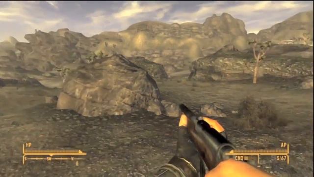 Fallout: New Vegas: Buckethead (03) смотреть онлайн